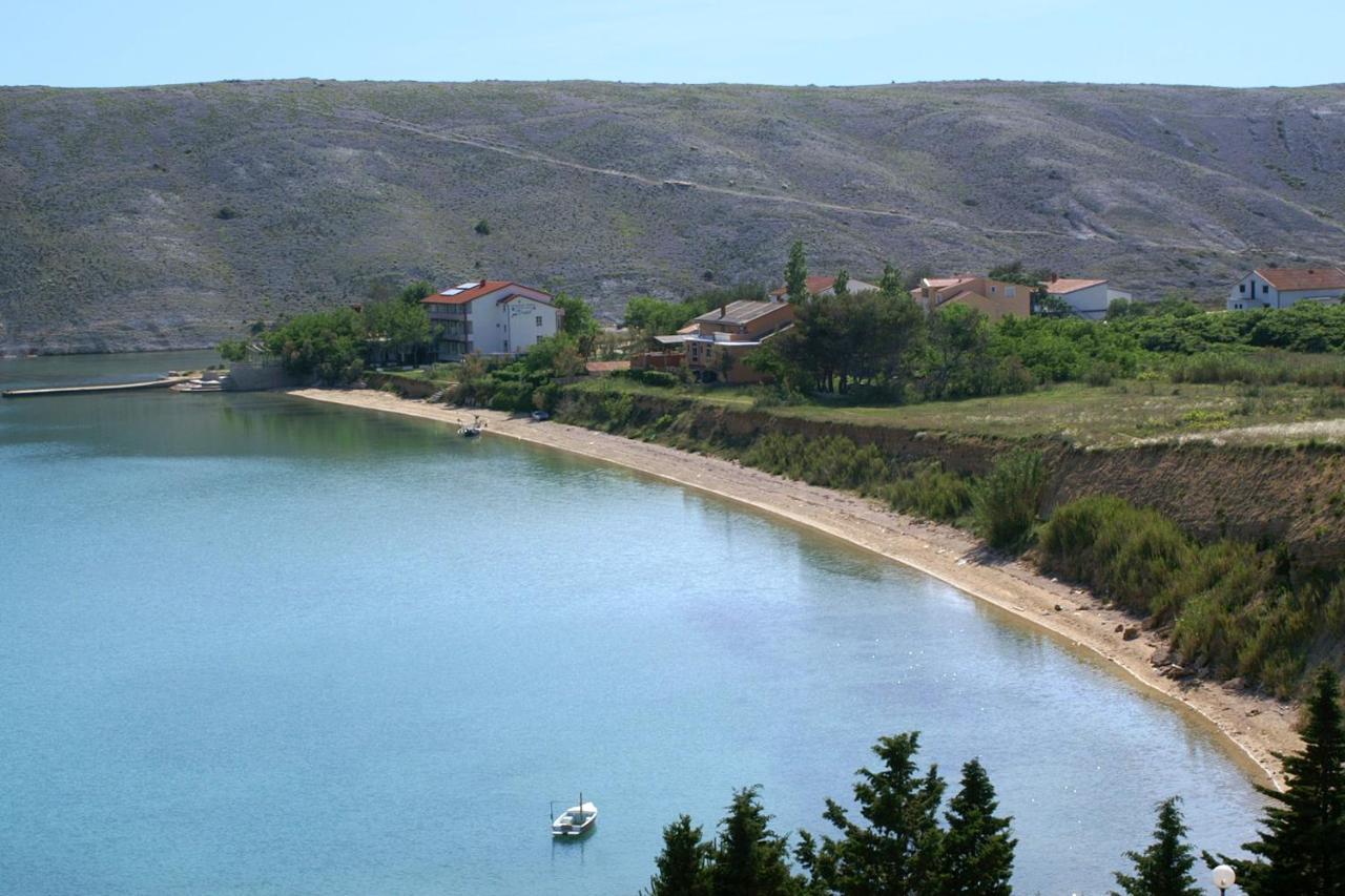 Apartments By The Sea Vlasici, Pag - 9324 Dış mekan fotoğraf