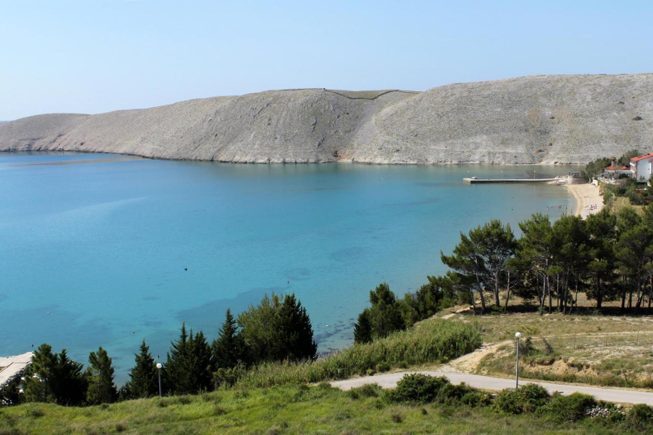 Apartments By The Sea Vlasici, Pag - 9324 Dış mekan fotoğraf