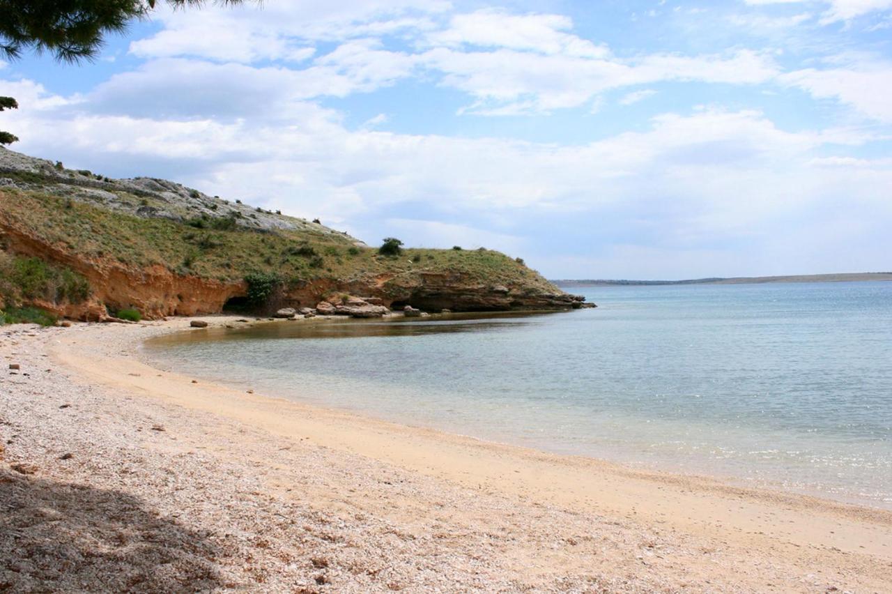 Apartments By The Sea Vlasici, Pag - 9324 Dış mekan fotoğraf