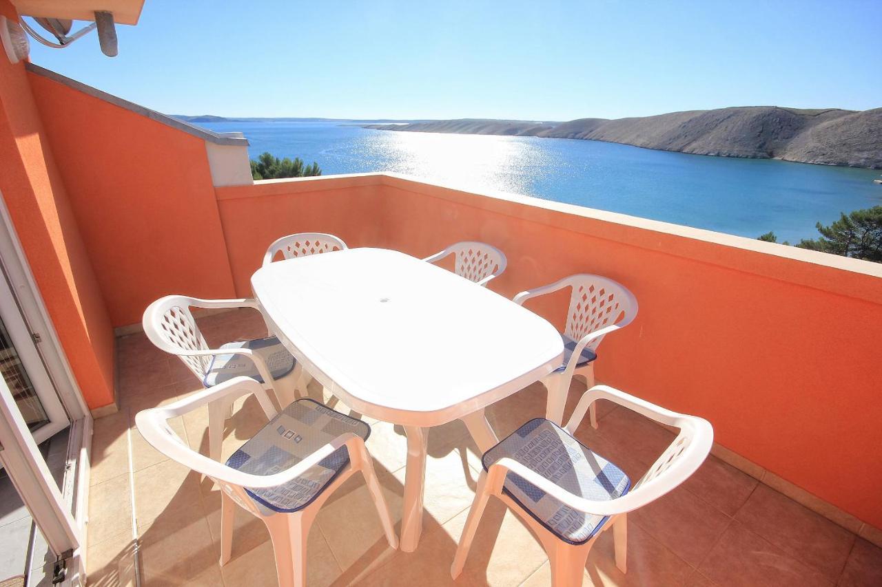 Apartments By The Sea Vlasici, Pag - 9324 Dış mekan fotoğraf