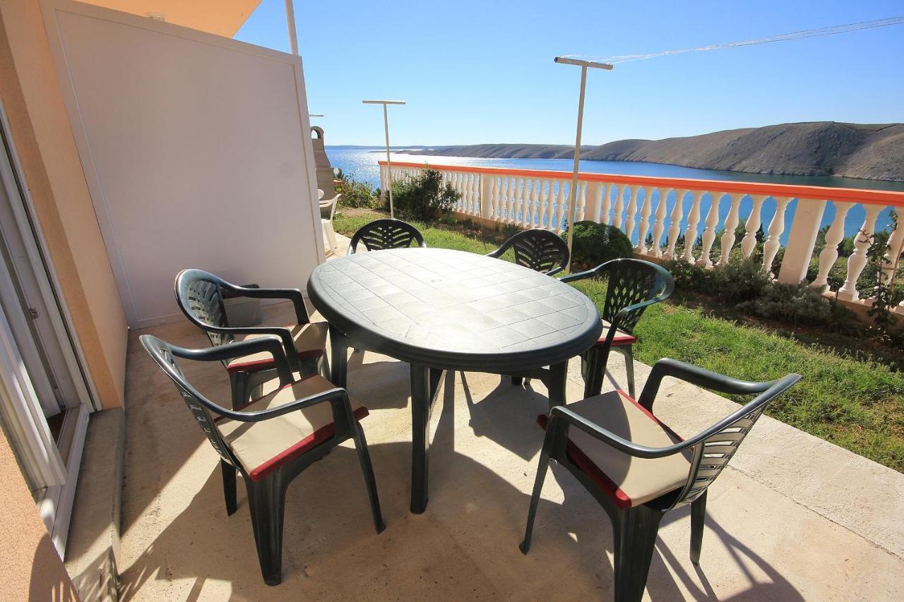 Apartments By The Sea Vlasici, Pag - 9324 Dış mekan fotoğraf