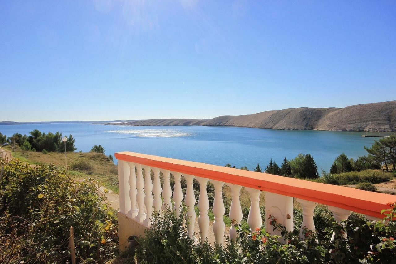 Apartments By The Sea Vlasici, Pag - 9324 Dış mekan fotoğraf