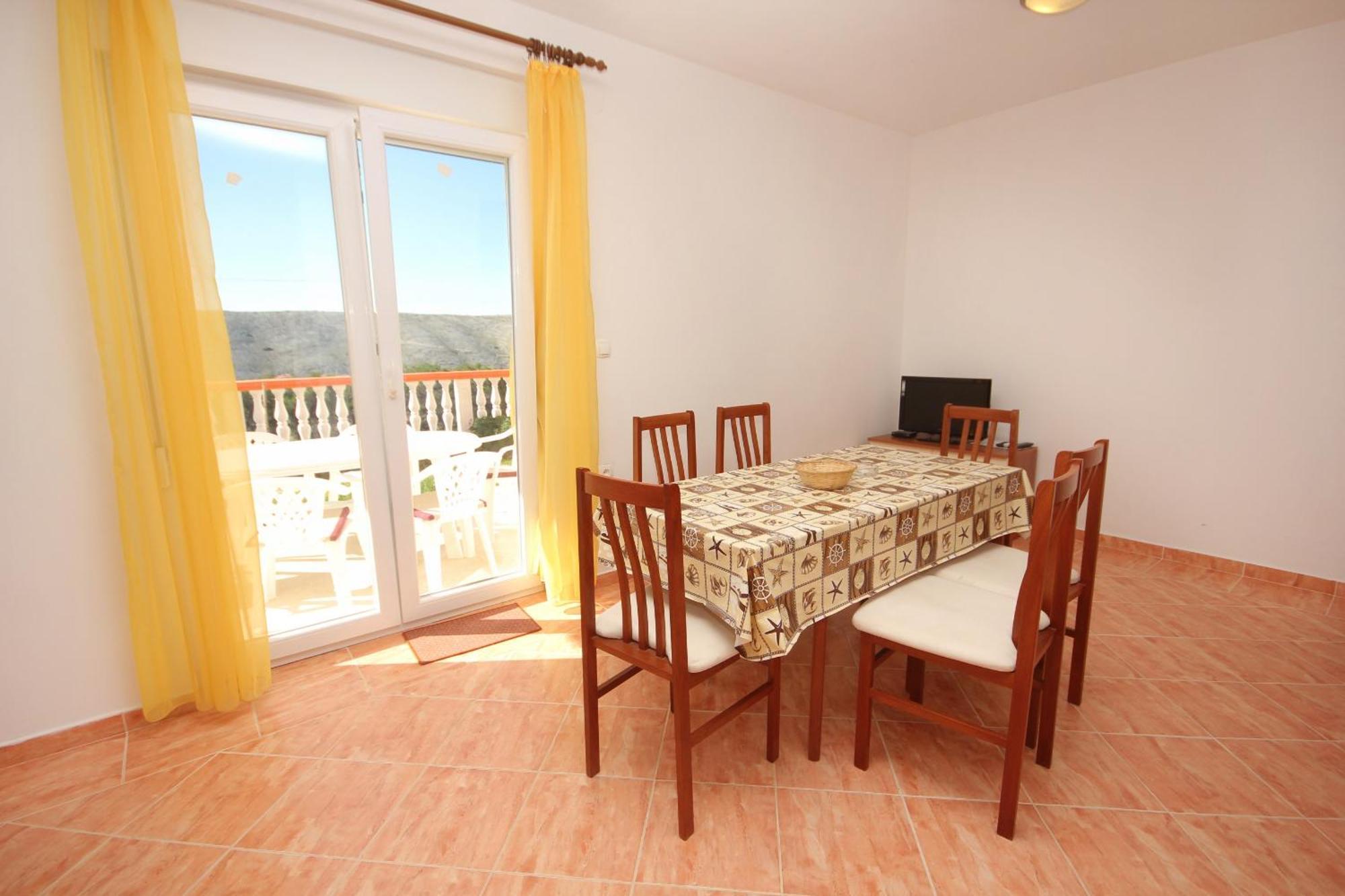 Apartments By The Sea Vlasici, Pag - 9324 Oda fotoğraf